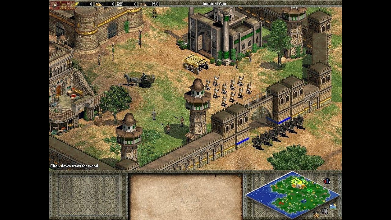 download age of empires 3 untuk android