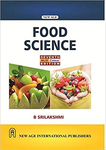 Food science by b srilakshmi pdf free